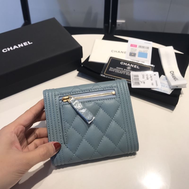 Chanel Wallet Purse